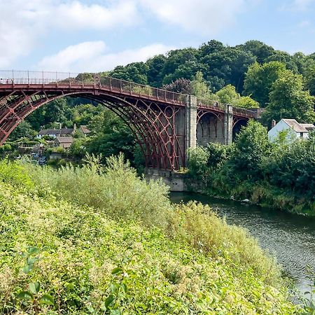 1 Severn Bank 아이언브리지 외부 사진